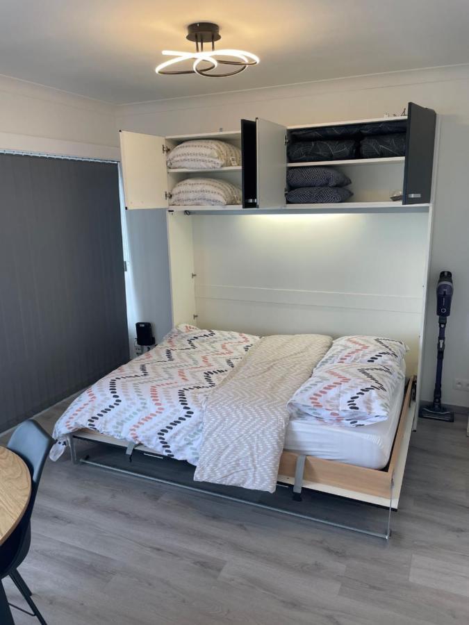 Studio Met Schitterend Uitzicht Op Oostende - Marijana2 Экстерьер фото