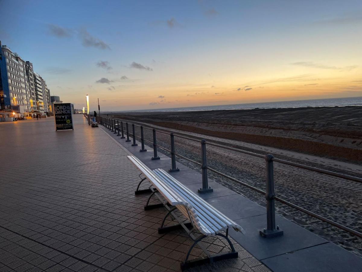Studio Met Schitterend Uitzicht Op Oostende - Marijana2 Экстерьер фото