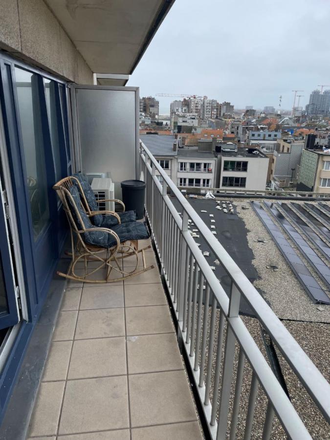 Studio Met Schitterend Uitzicht Op Oostende - Marijana2 Экстерьер фото