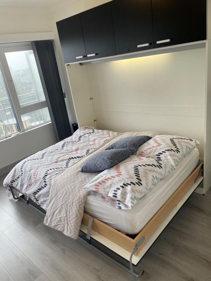 Studio Met Schitterend Uitzicht Op Oostende - Marijana2 Экстерьер фото