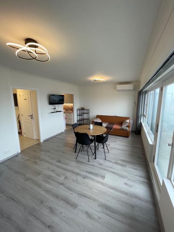 Studio Met Schitterend Uitzicht Op Oostende - Marijana2 Экстерьер фото
