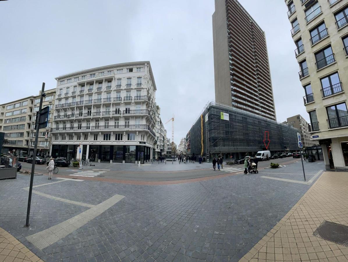 Studio Met Schitterend Uitzicht Op Oostende - Marijana2 Экстерьер фото