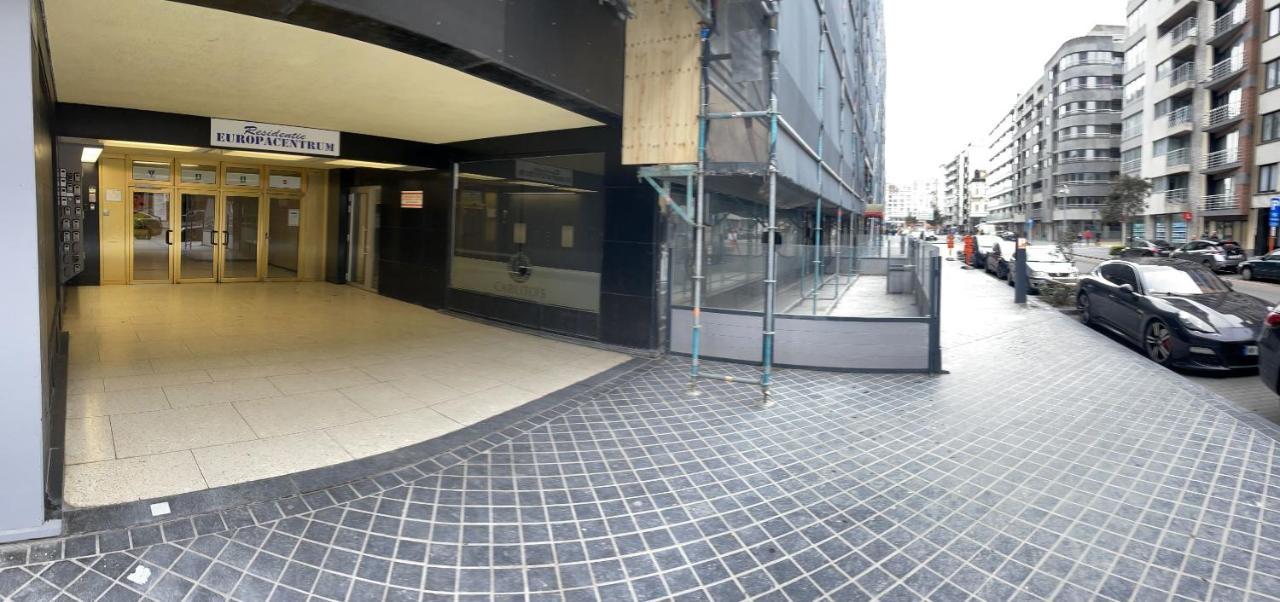 Studio Met Schitterend Uitzicht Op Oostende - Marijana2 Экстерьер фото