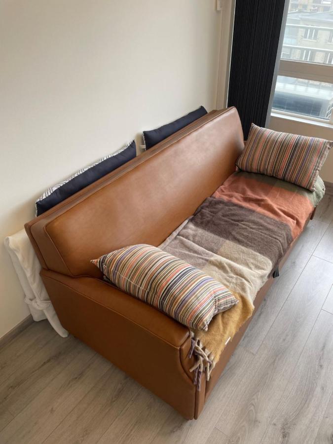 Studio Met Schitterend Uitzicht Op Oostende - Marijana2 Экстерьер фото