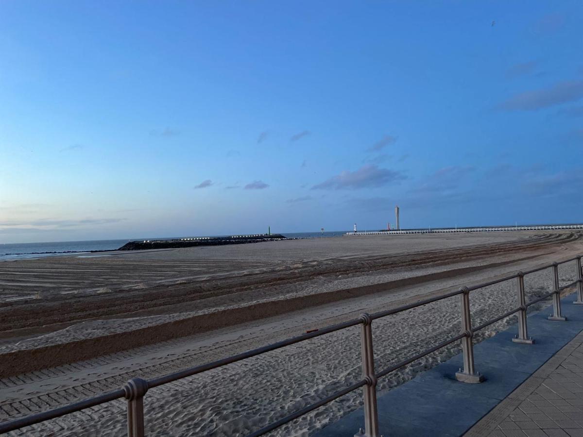 Studio Met Schitterend Uitzicht Op Oostende - Marijana2 Экстерьер фото