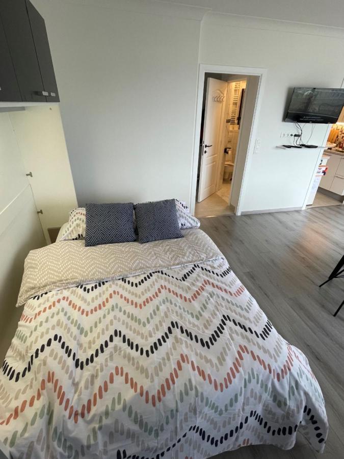 Studio Met Schitterend Uitzicht Op Oostende - Marijana2 Экстерьер фото